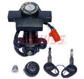 Bajaj ct 100 cheap lock set price